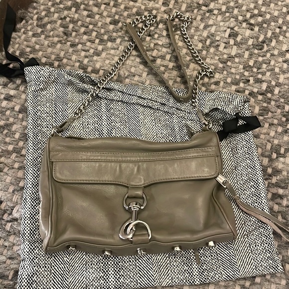 Rebbe a minkoff MAC crossbody. Full size. - Picture 1 of 4